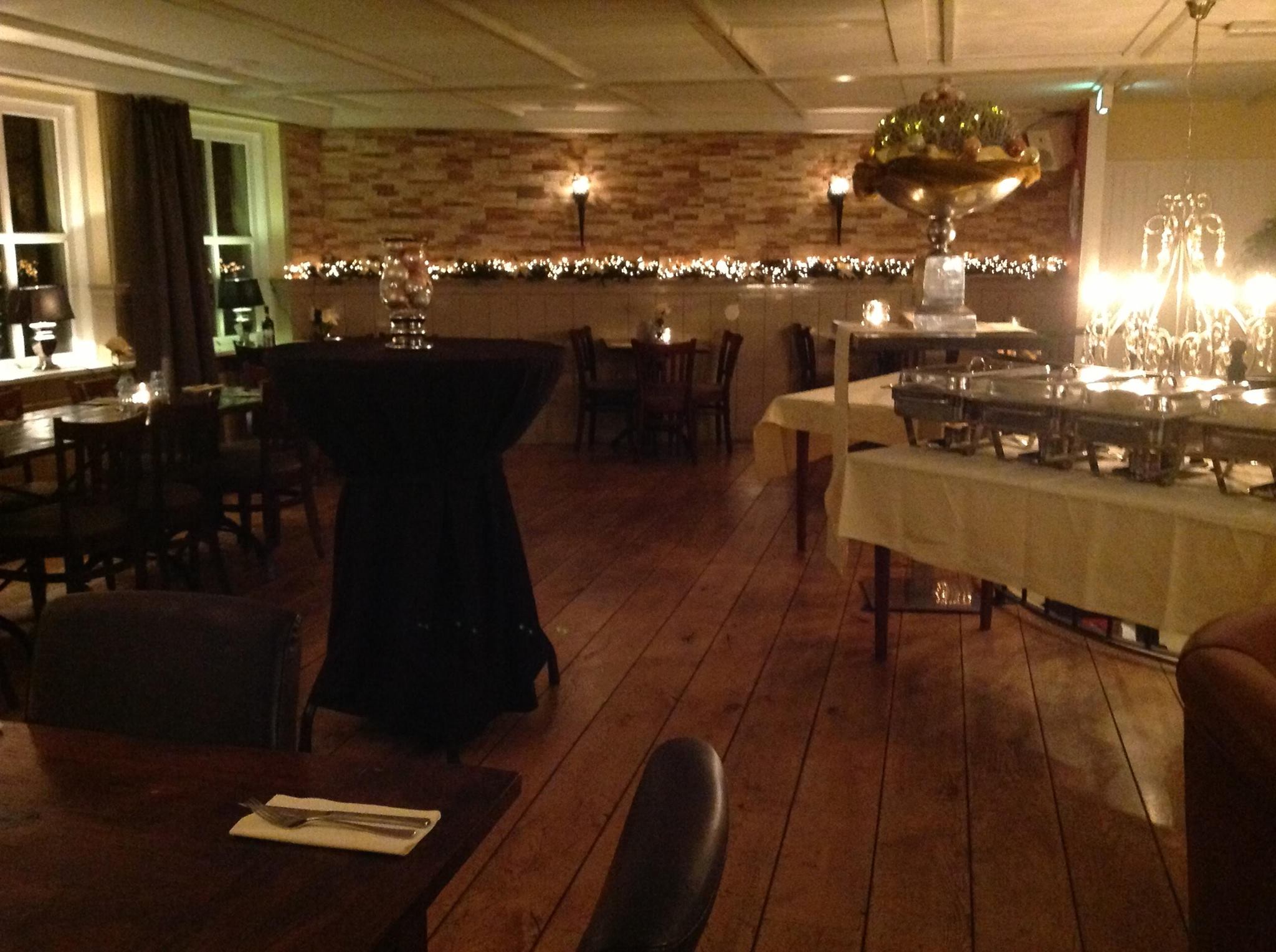 Sala Celebrazione - Feestzaal