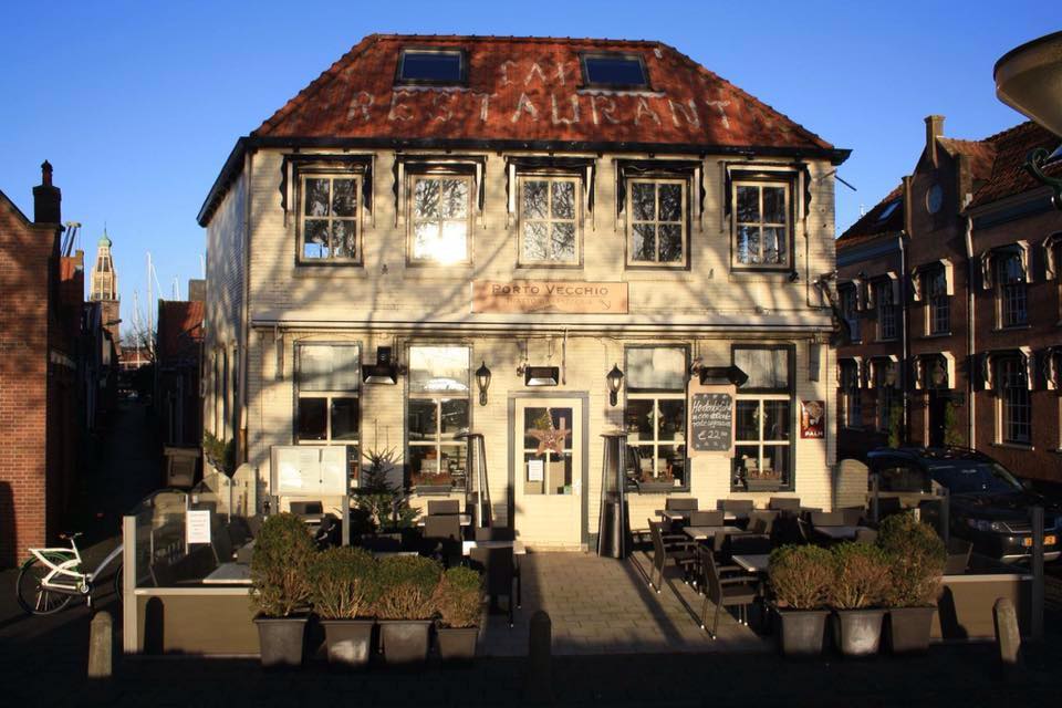 Porto Vecchio door de jaren heen